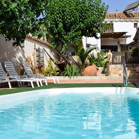 Casa Rural Las Tejas El Picazo ภายนอก รูปภาพ