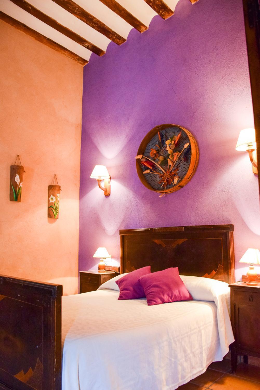 Casa Rural Las Tejas El Picazo ภายนอก รูปภาพ