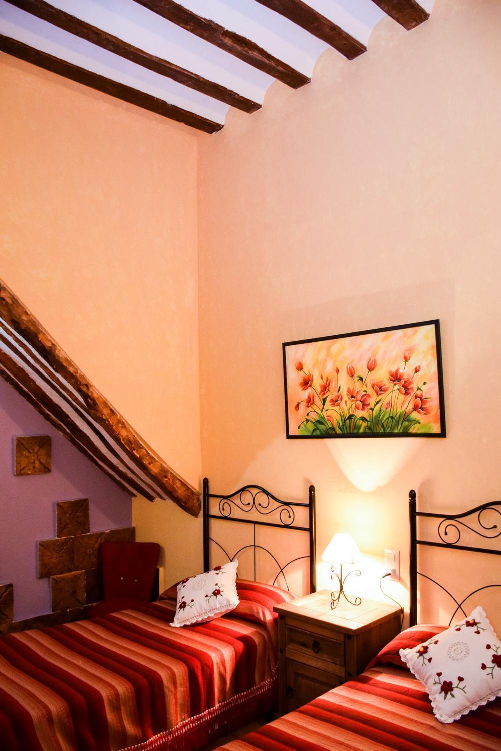 Casa Rural Las Tejas El Picazo ภายนอก รูปภาพ