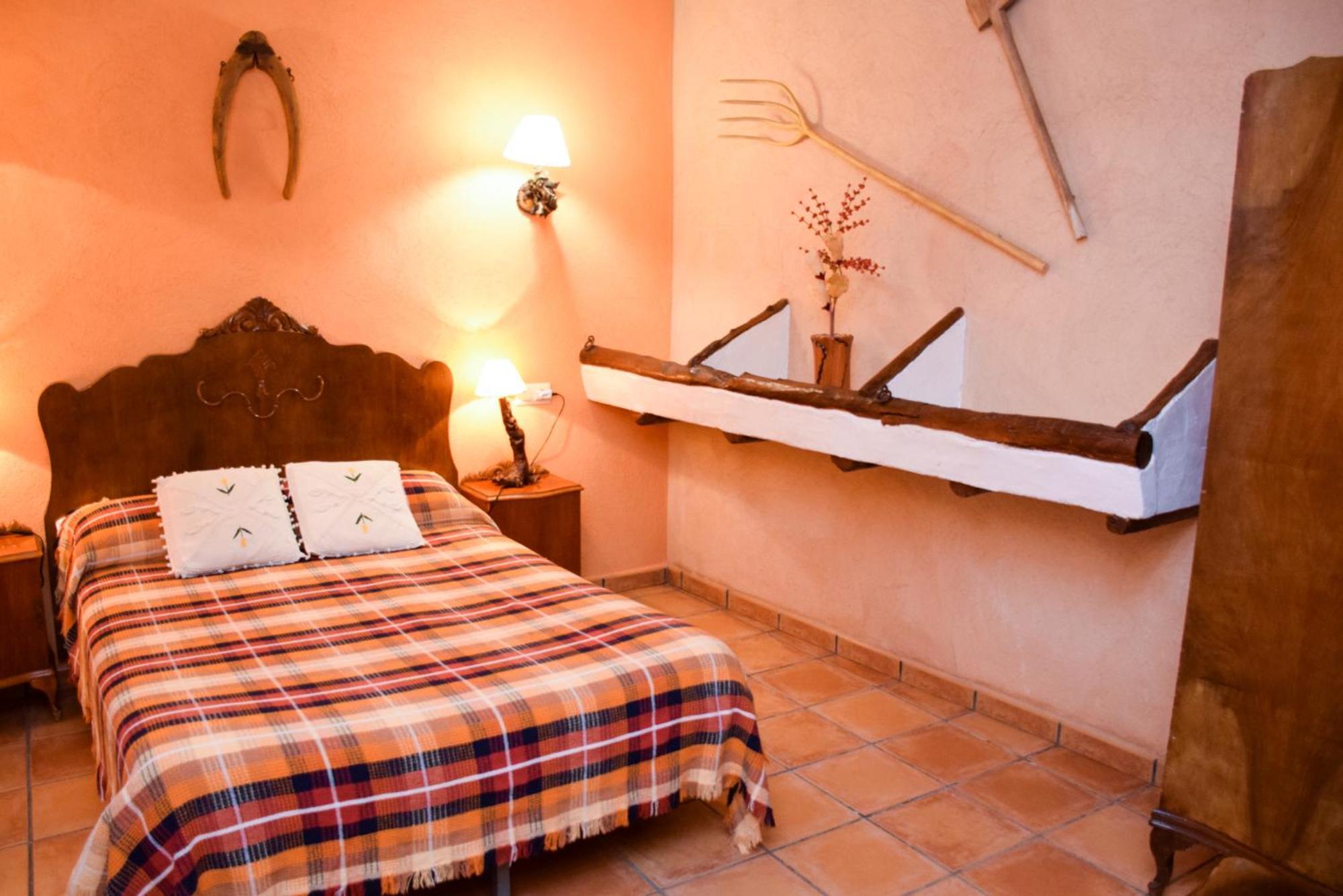 Casa Rural Las Tejas El Picazo ภายนอก รูปภาพ