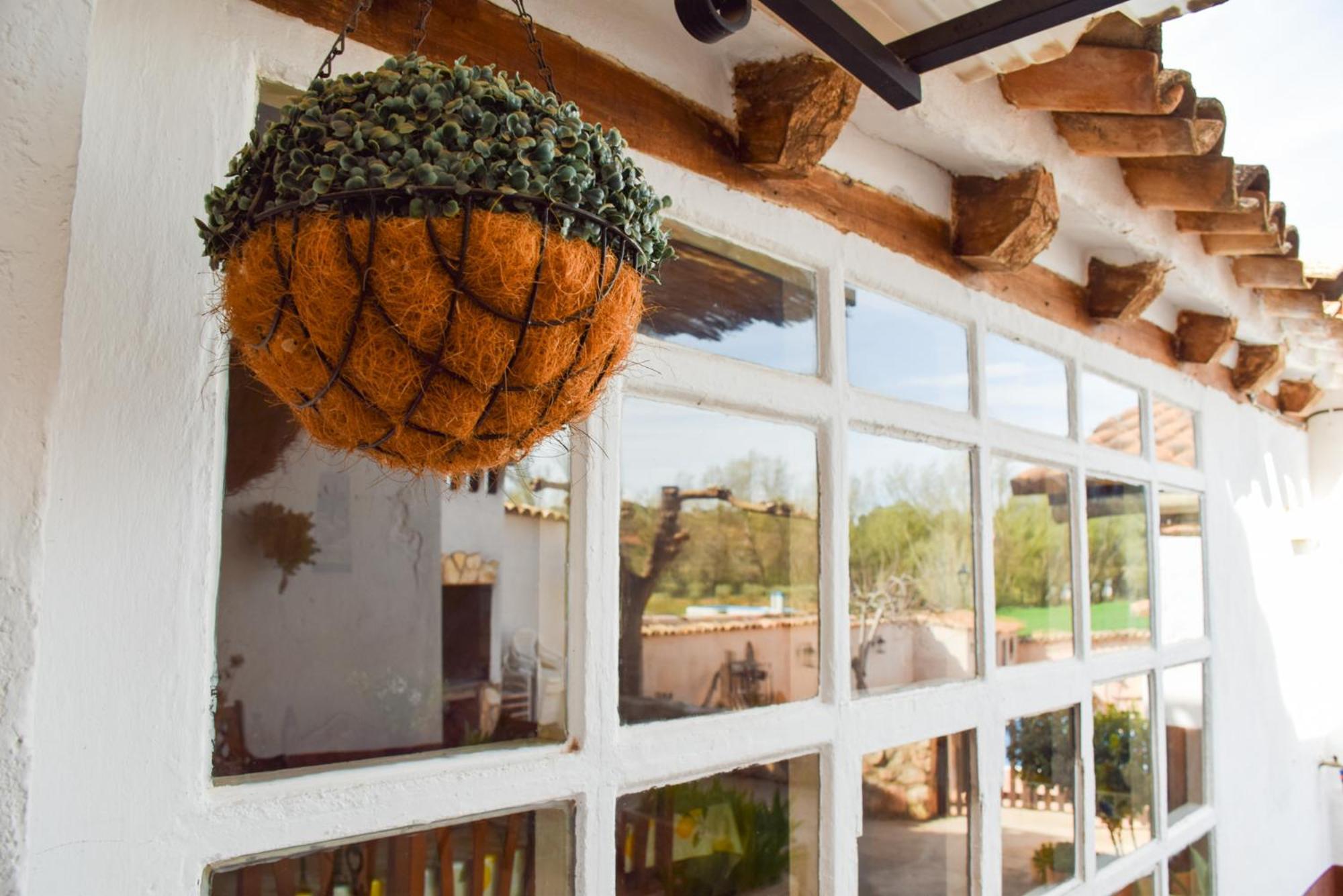 Casa Rural Las Tejas El Picazo ภายนอก รูปภาพ