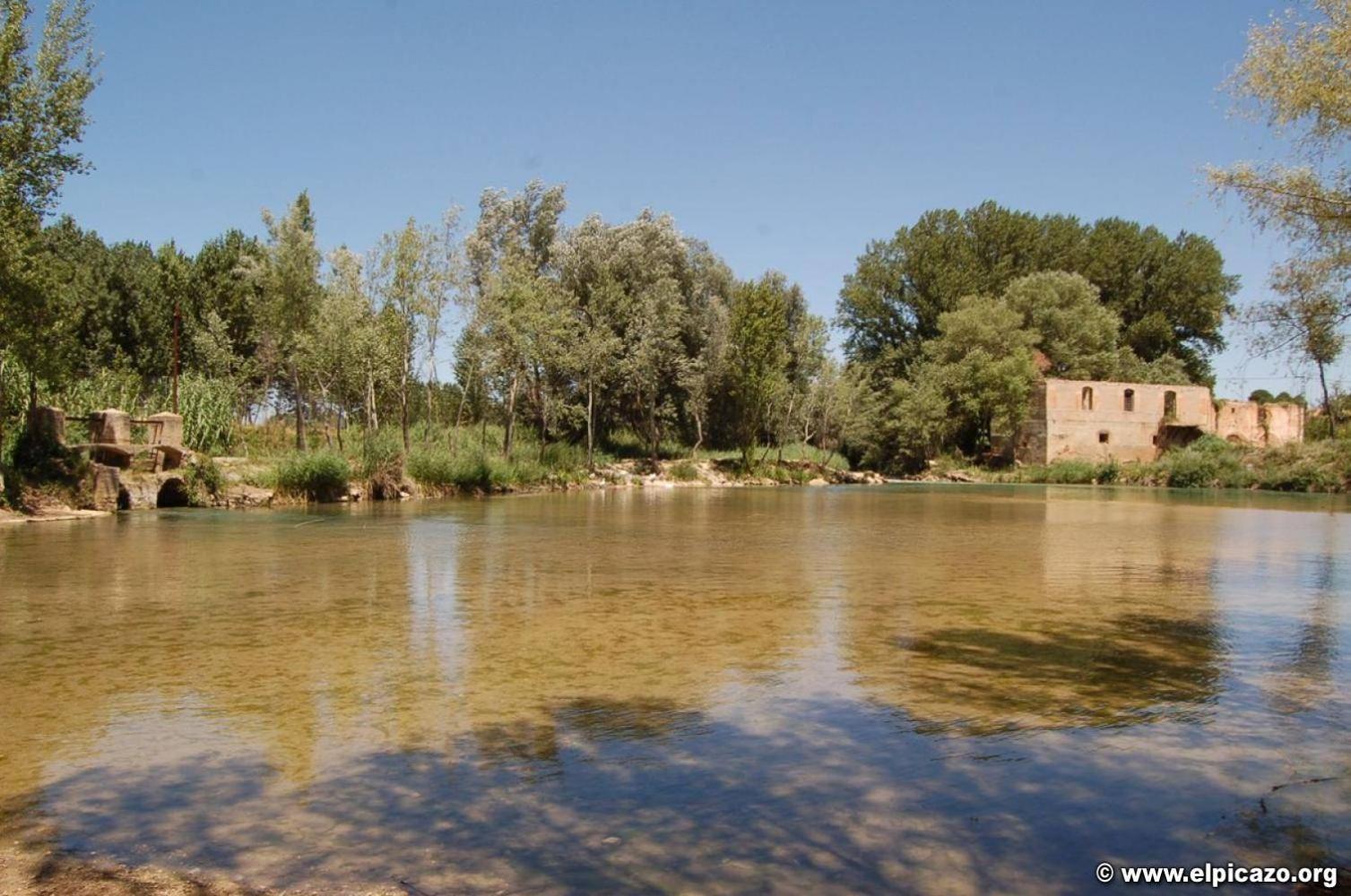 Casa Rural Las Tejas El Picazo ภายนอก รูปภาพ
