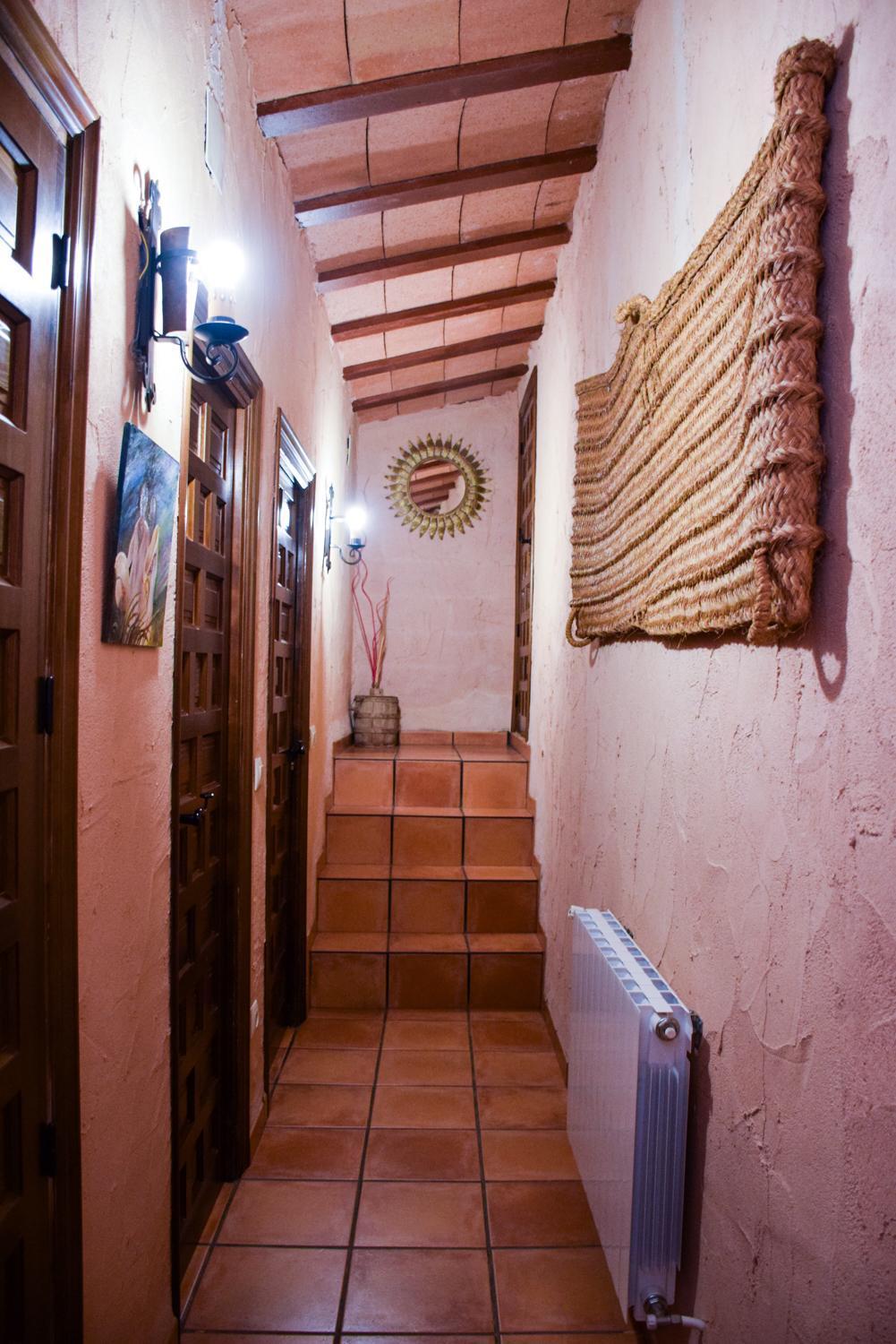 Casa Rural Las Tejas El Picazo ภายนอก รูปภาพ