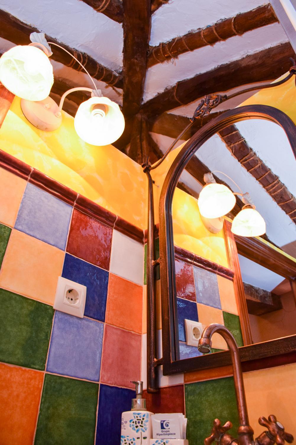 Casa Rural Las Tejas El Picazo ภายนอก รูปภาพ