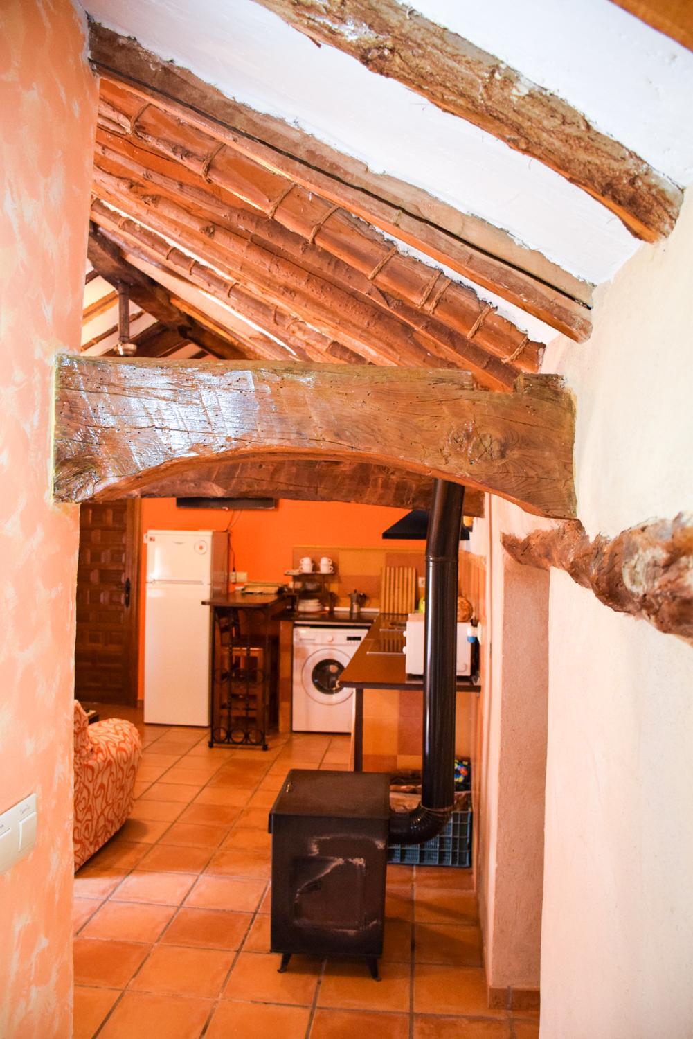 Casa Rural Las Tejas El Picazo ภายนอก รูปภาพ