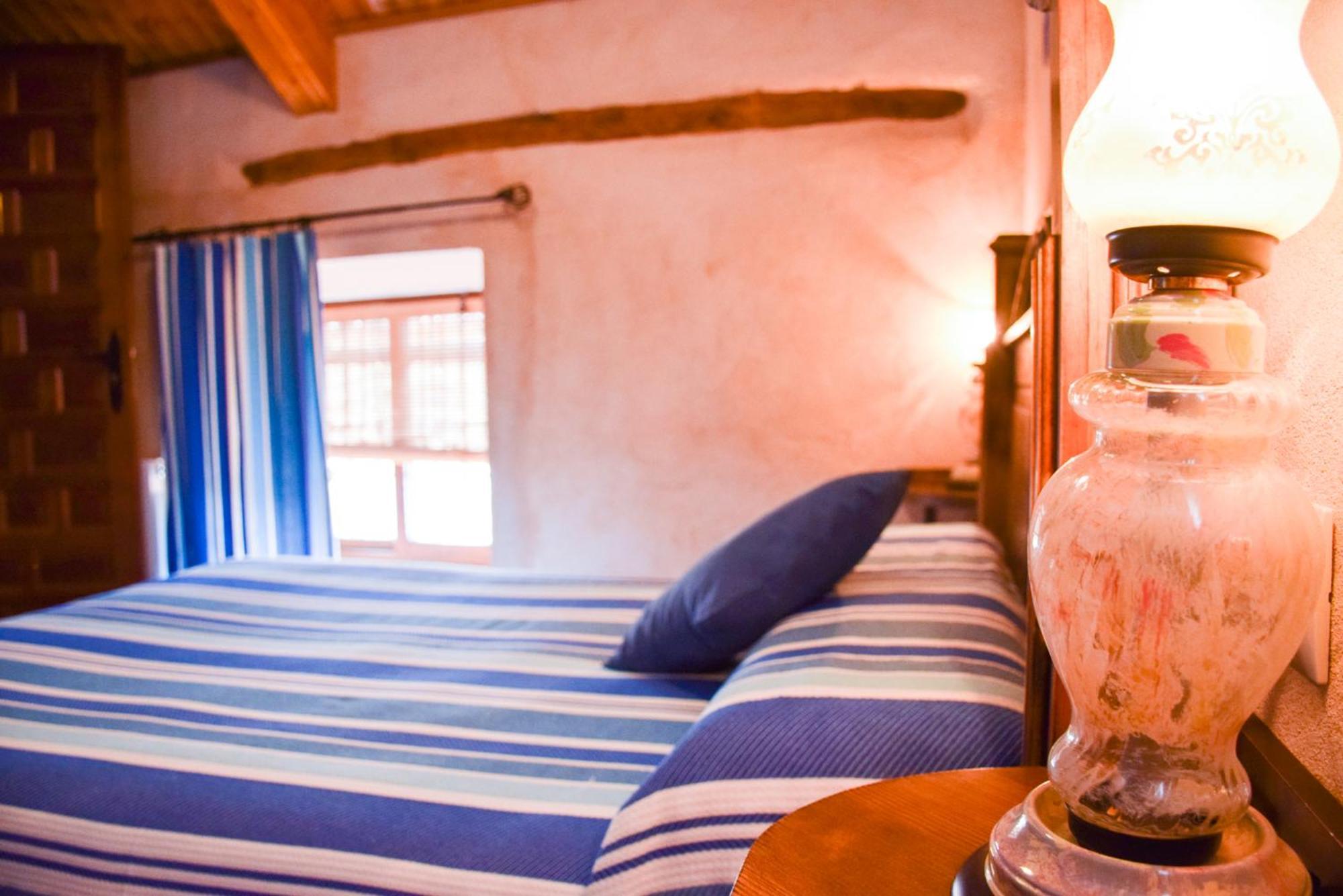 Casa Rural Las Tejas El Picazo ภายนอก รูปภาพ
