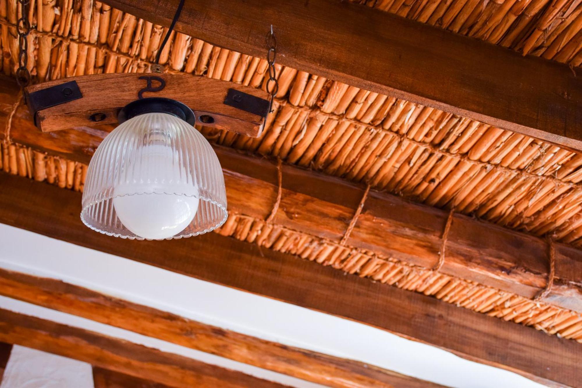 Casa Rural Las Tejas El Picazo ภายนอก รูปภาพ