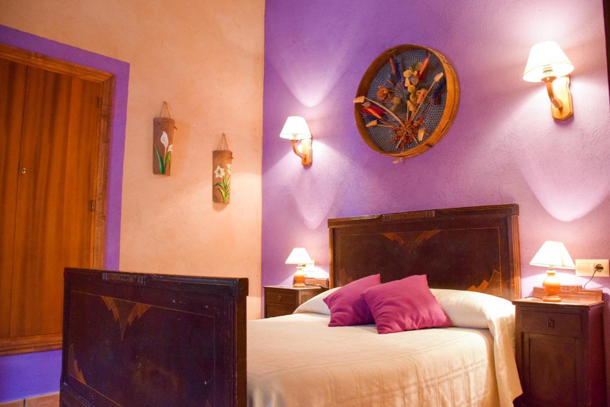 Casa Rural Las Tejas El Picazo ภายนอก รูปภาพ