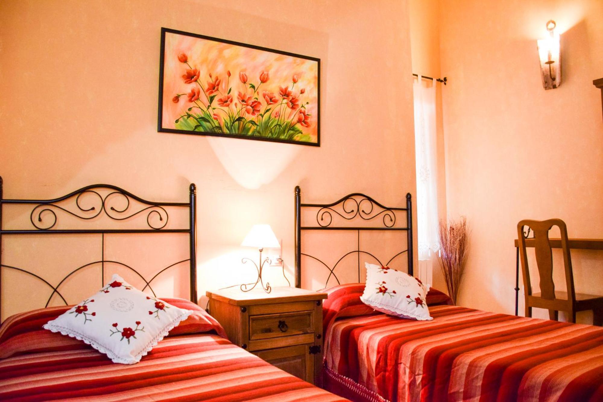 Casa Rural Las Tejas El Picazo ภายนอก รูปภาพ