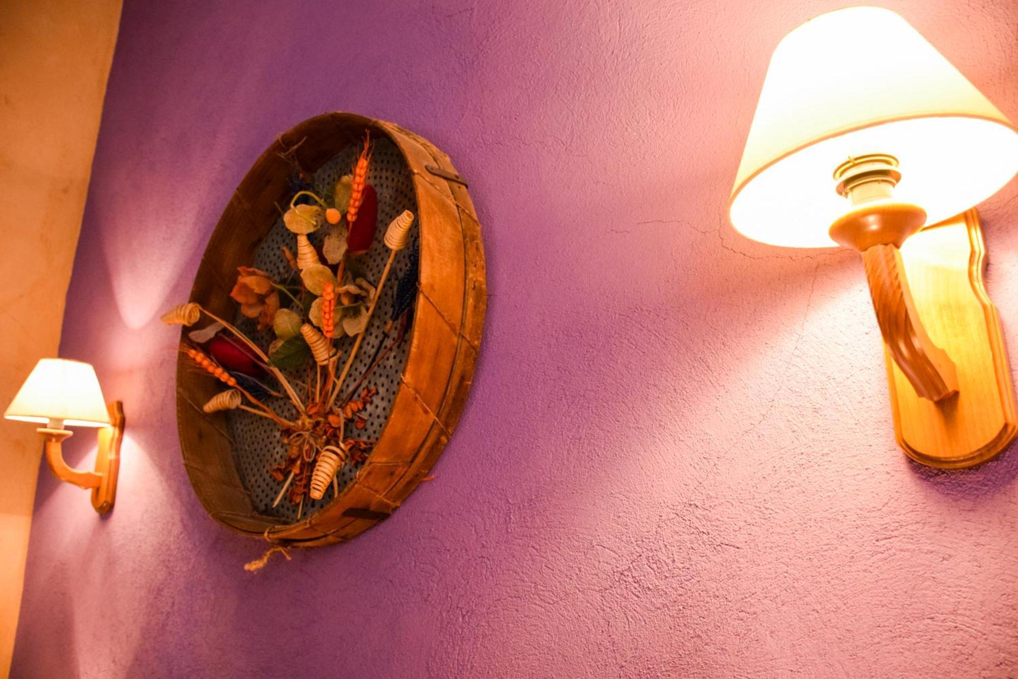 Casa Rural Las Tejas El Picazo ภายนอก รูปภาพ