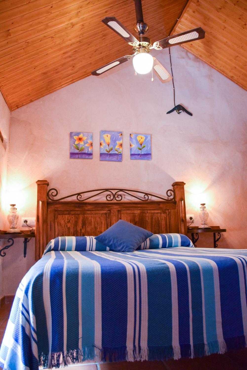 Casa Rural Las Tejas El Picazo ภายนอก รูปภาพ