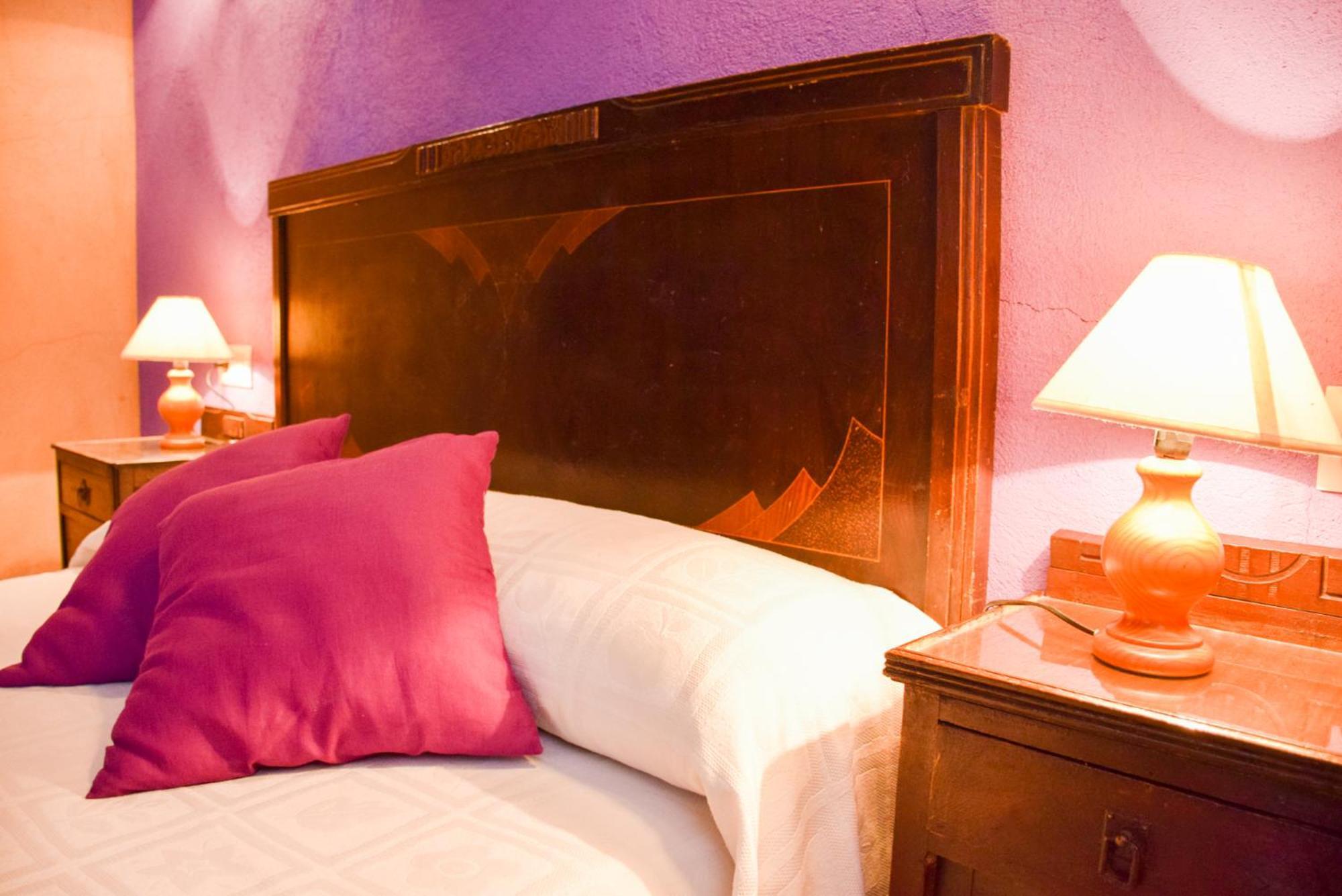 Casa Rural Las Tejas El Picazo ภายนอก รูปภาพ