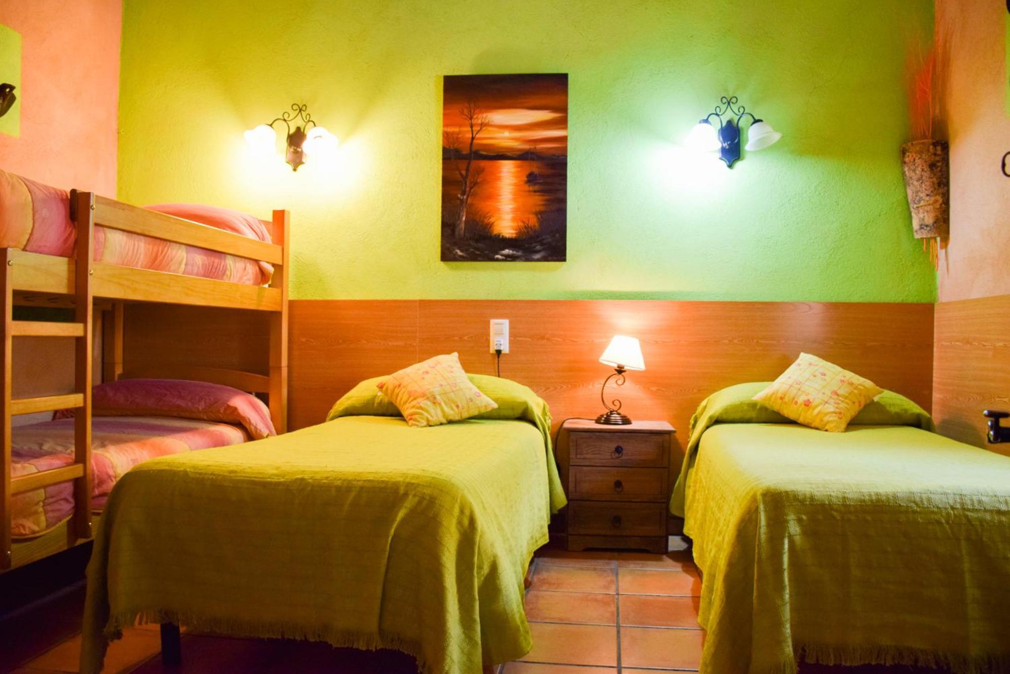 Casa Rural Las Tejas El Picazo ภายนอก รูปภาพ
