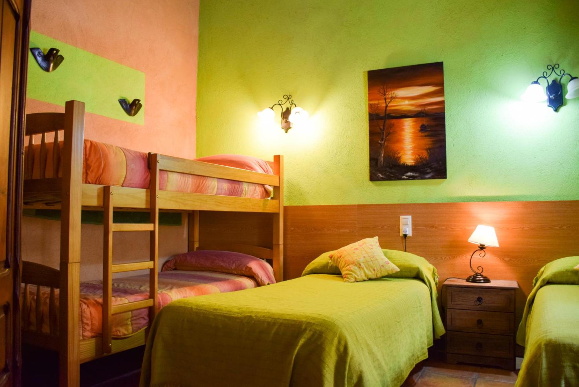 Casa Rural Las Tejas El Picazo ภายนอก รูปภาพ