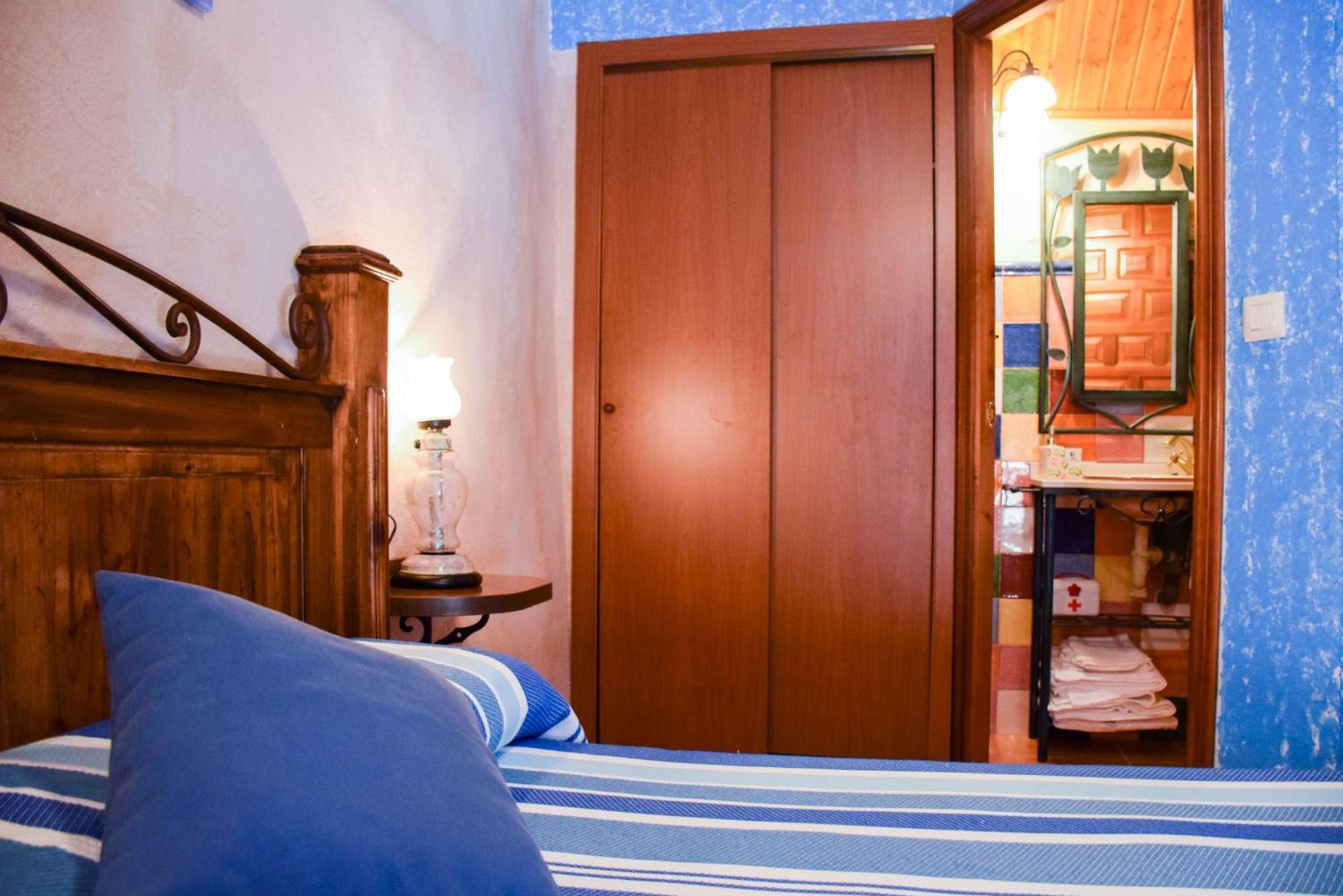 Casa Rural Las Tejas El Picazo ภายนอก รูปภาพ