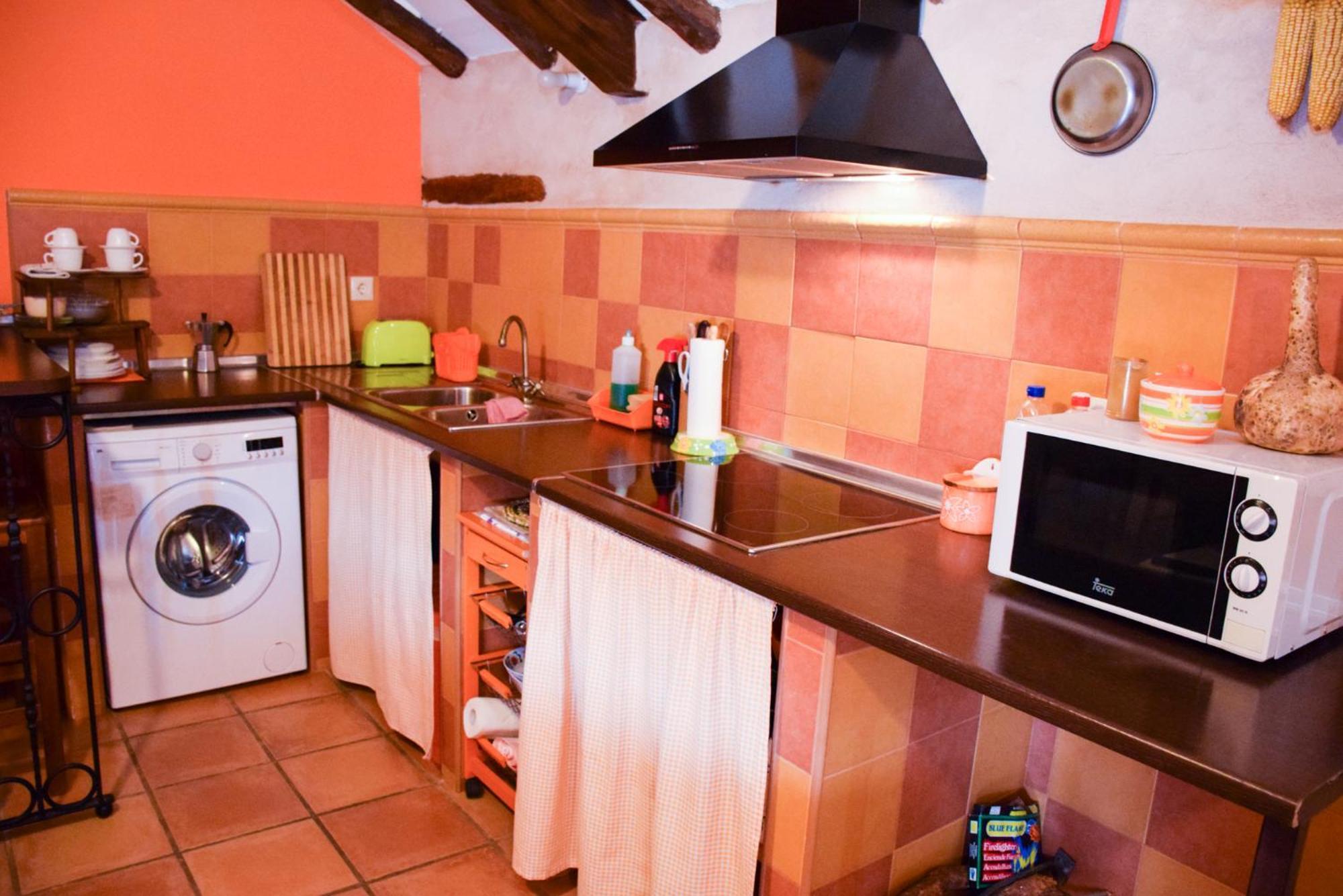 Casa Rural Las Tejas El Picazo ภายนอก รูปภาพ