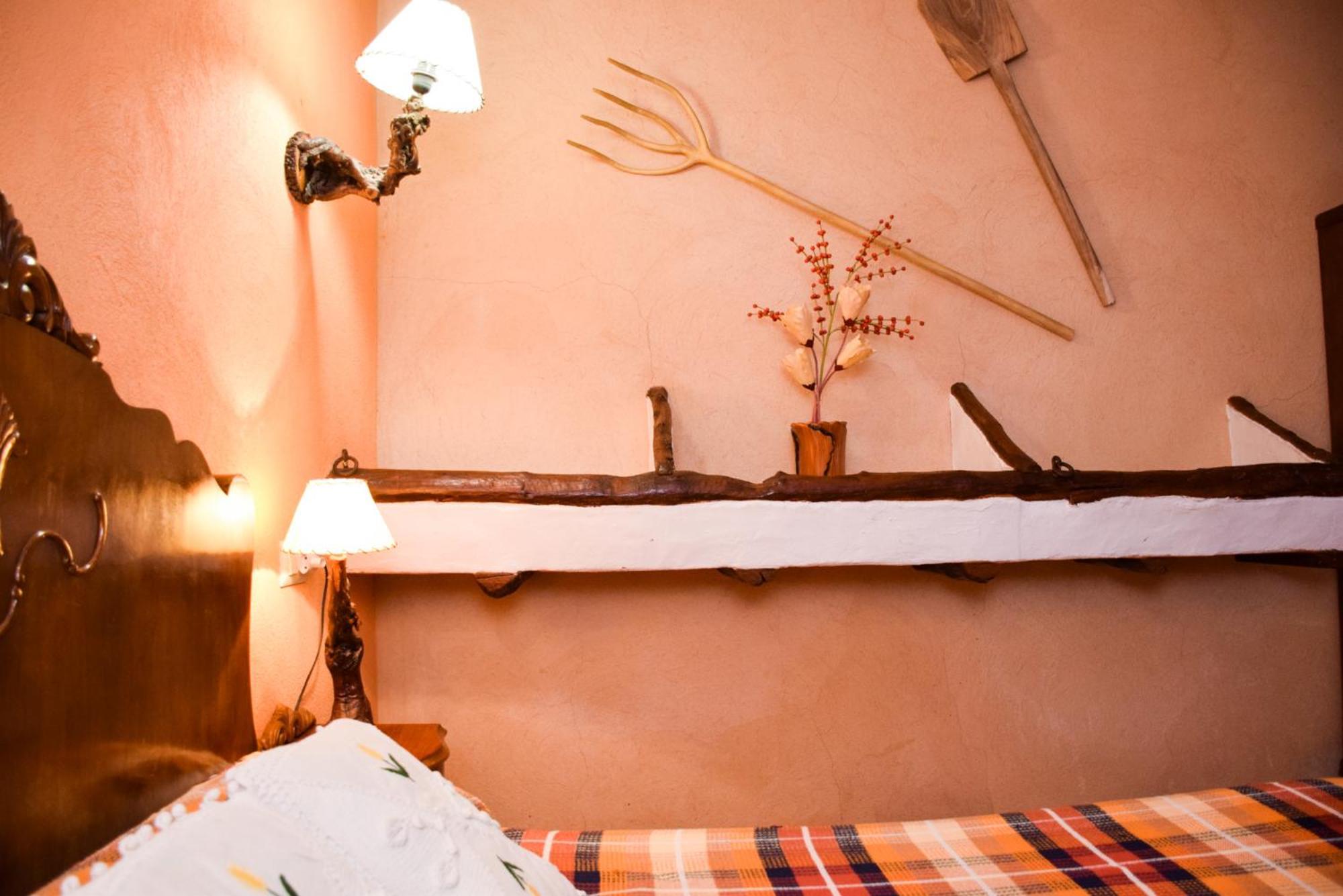 Casa Rural Las Tejas El Picazo ภายนอก รูปภาพ