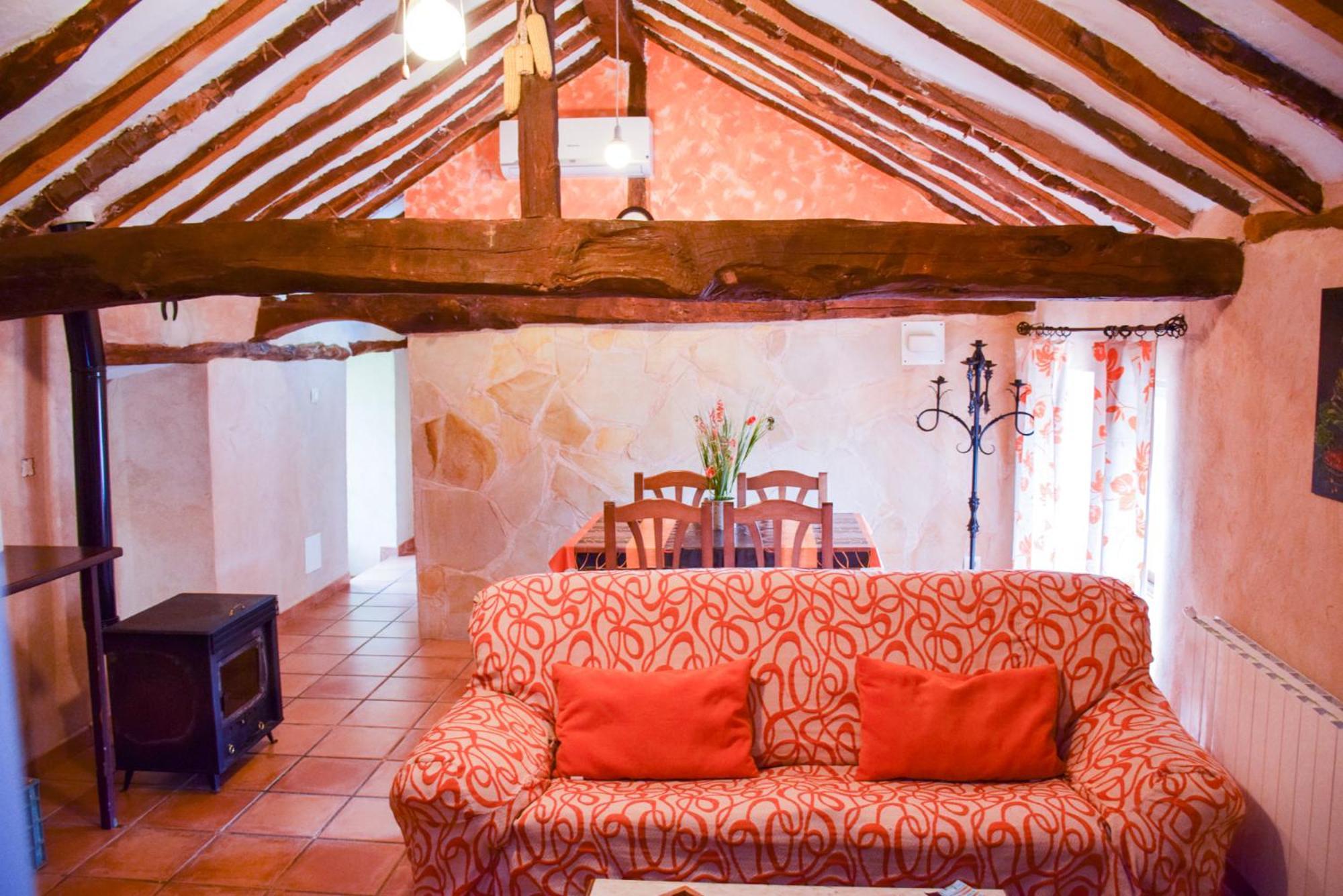 Casa Rural Las Tejas El Picazo ภายนอก รูปภาพ