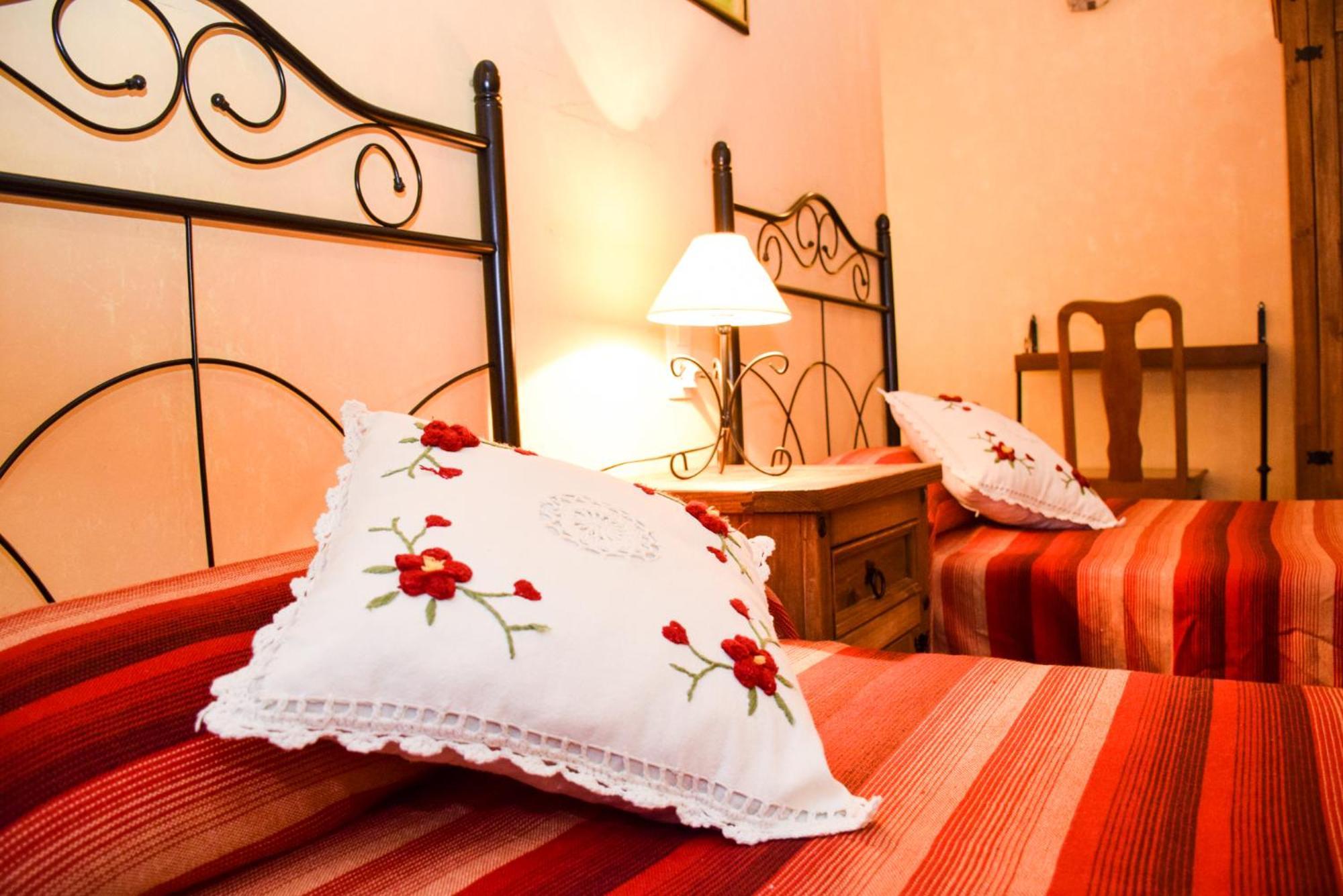 Casa Rural Las Tejas El Picazo ภายนอก รูปภาพ