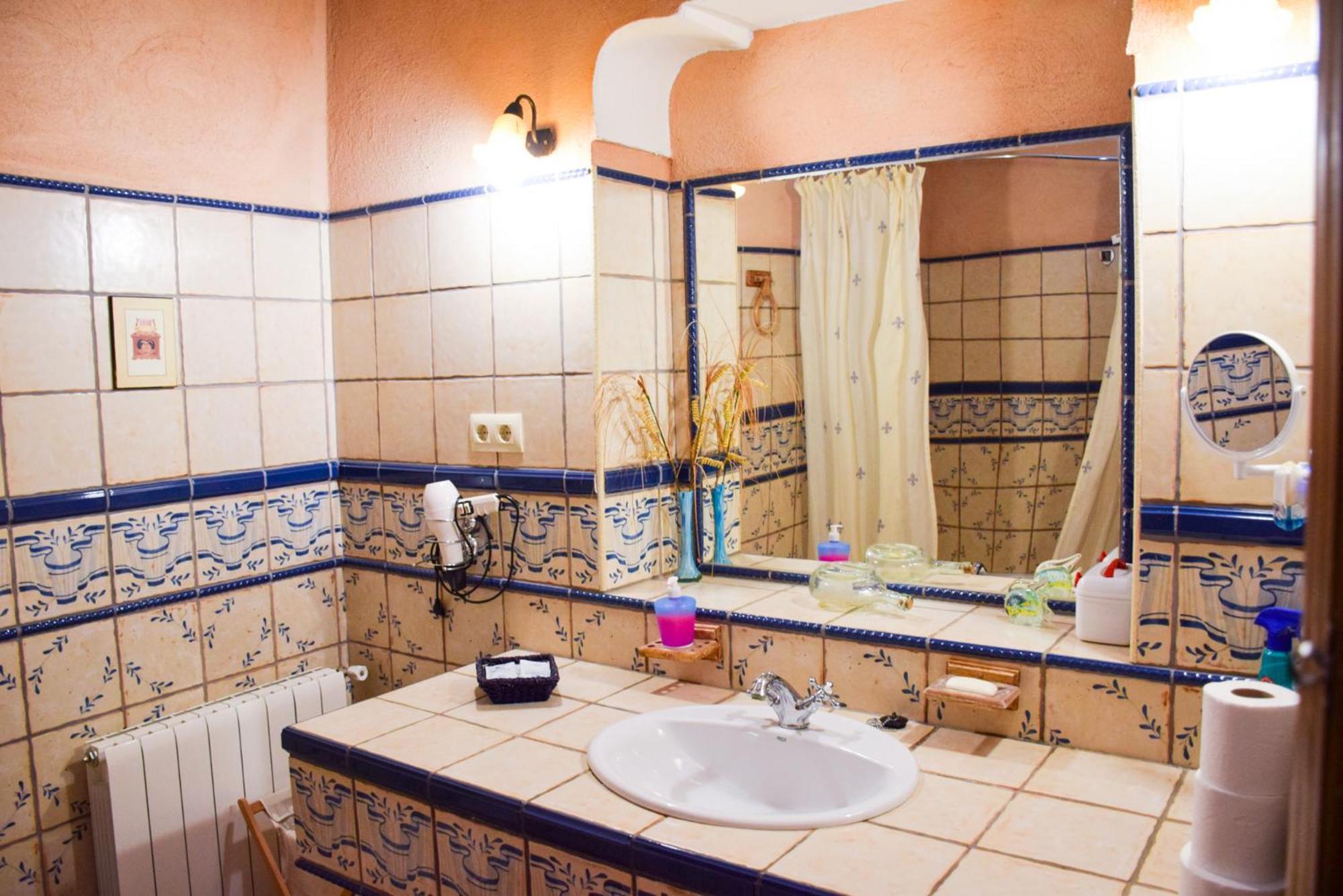 Casa Rural Las Tejas El Picazo ภายนอก รูปภาพ