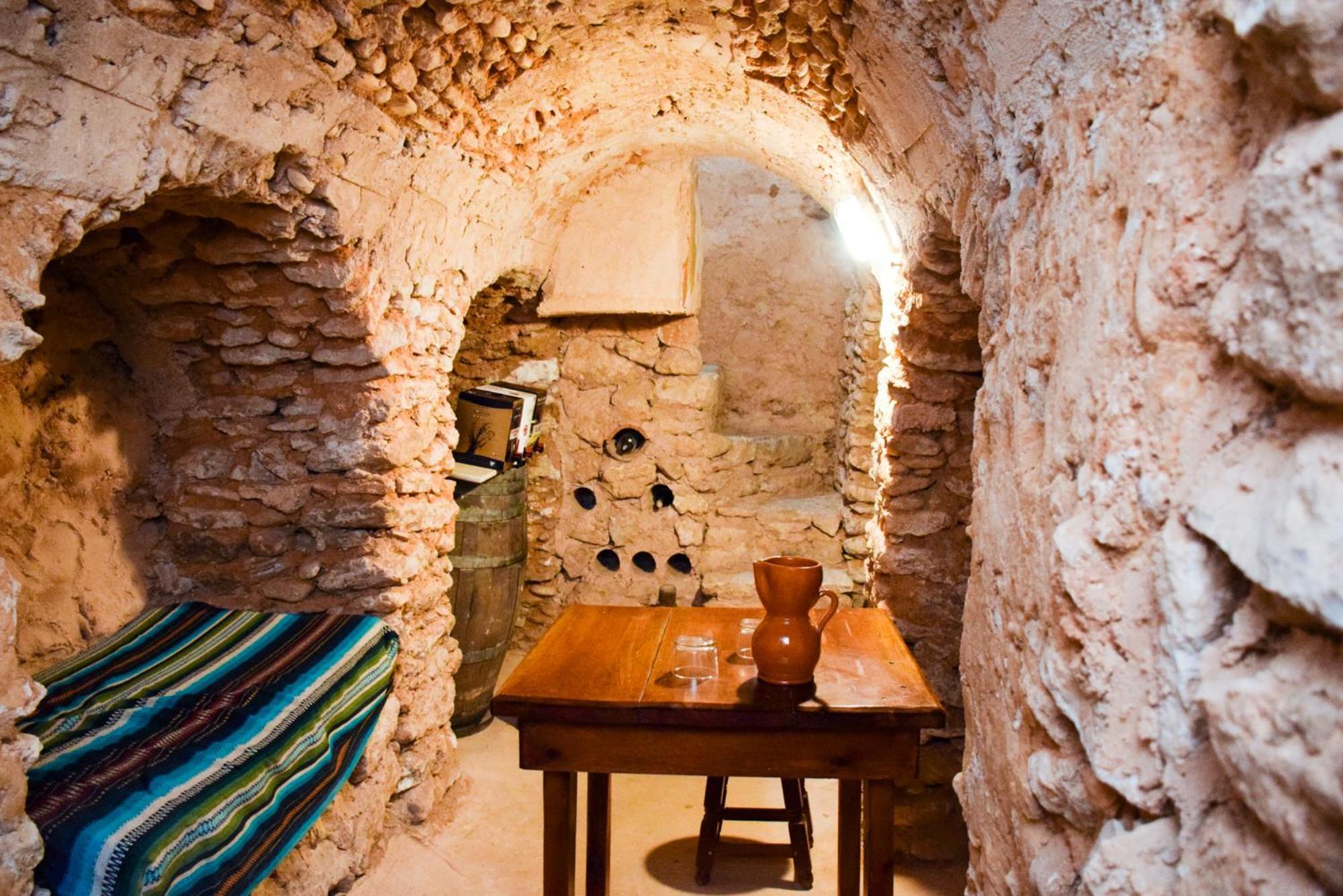 Casa Rural Las Tejas El Picazo ภายนอก รูปภาพ