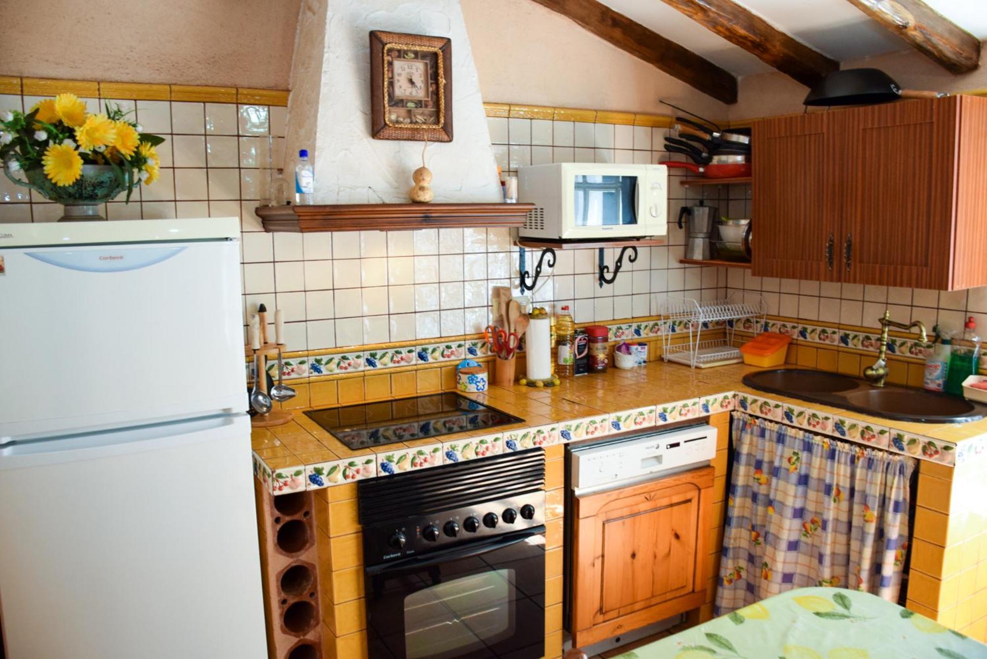 Casa Rural Las Tejas El Picazo ภายนอก รูปภาพ