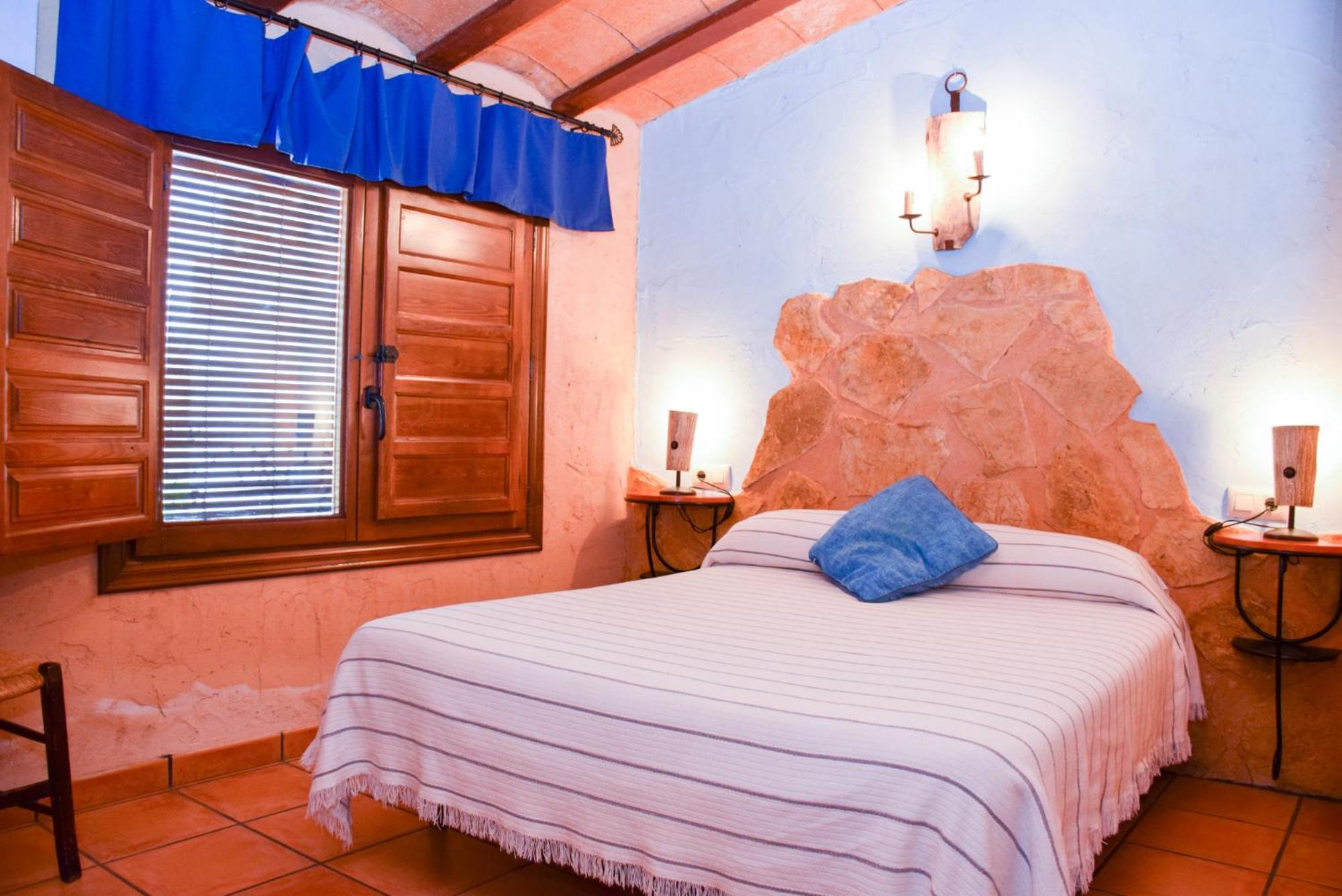 Casa Rural Las Tejas El Picazo ภายนอก รูปภาพ