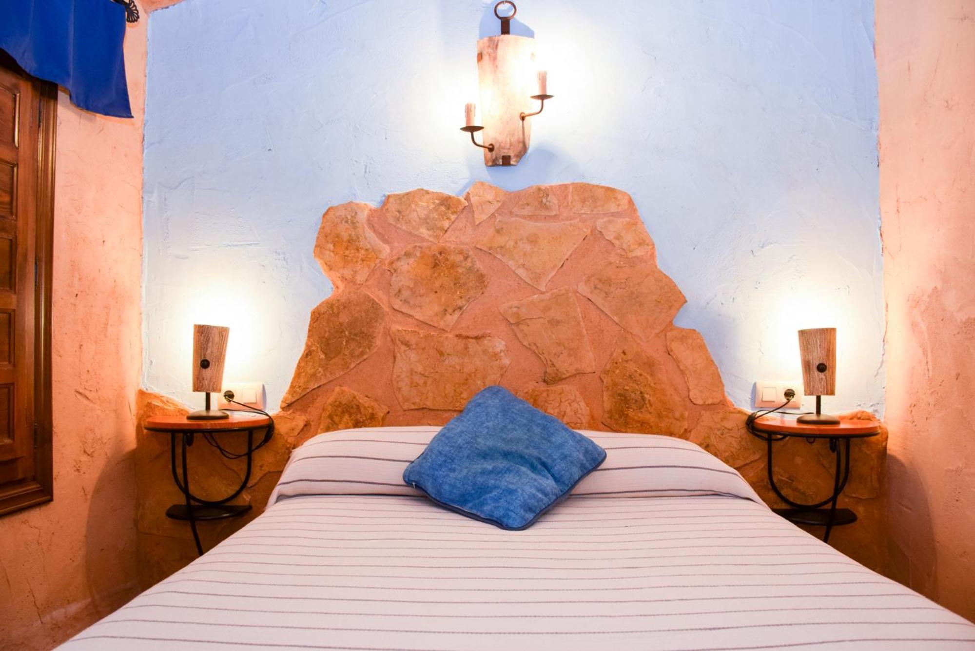 Casa Rural Las Tejas El Picazo ห้อง รูปภาพ